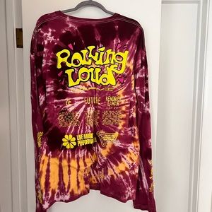 Rolling Loud Tie Dye